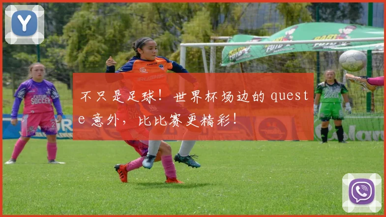 不只是足球!世界杯场边的 queste 意外,比比赛更精彩!