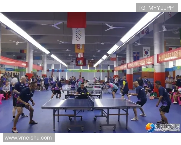 成都乒乓球队技术对比深度解析与发展趋势探讨