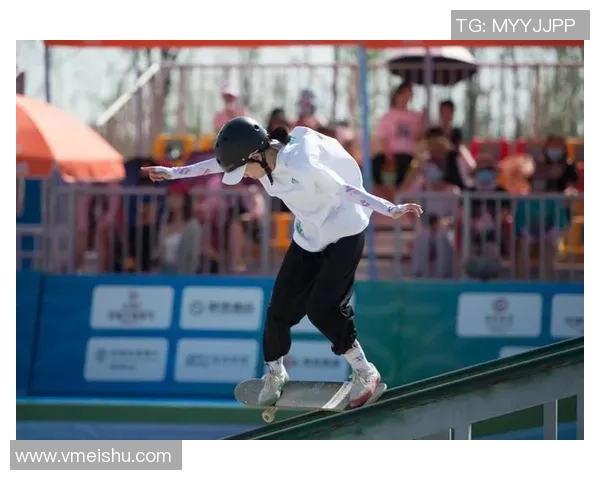 西安滑板队实力崭露头角荣登全国滑板力量排行榜第八位